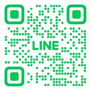 公式アカウントLINE QRコード